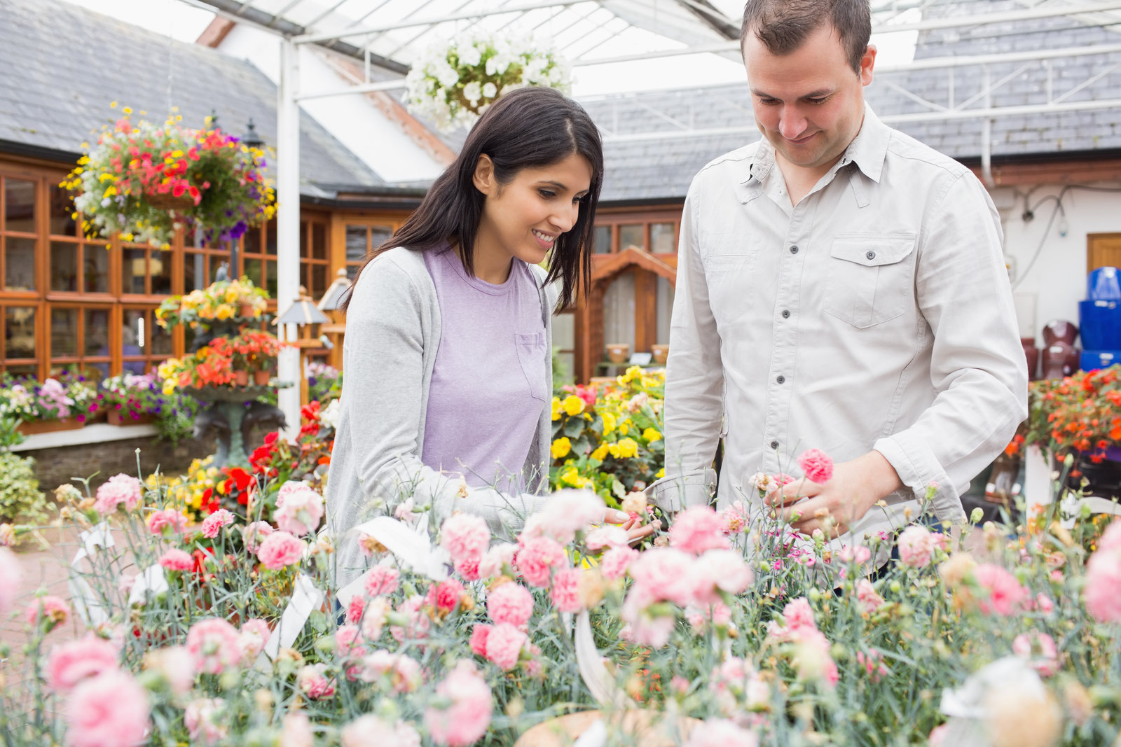 garden centre